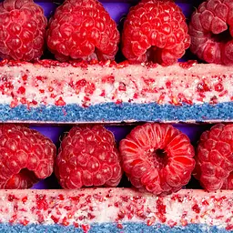 Батончик Fizi Berry Pie у рожевому шоколаді 45 г - мініатюра 9