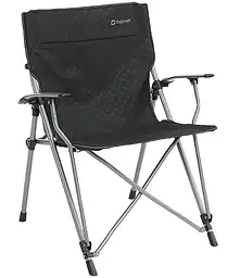 Стілець розкладний Outwell Goya Black (470471)