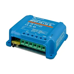 MPPT-контролер заряду сонячних панелей Victron Energy BlueSolar MPPT 75/15 (12/24-15A) (99-00020883)