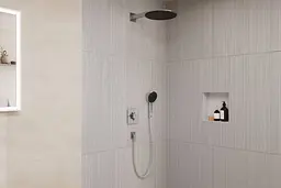 Душова система з термостатом Hansgrohe Raindance Alive S 300 1jet chrome 24630000 - мініатюра 2