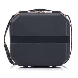 Бьюті-кейс Semi Line 12L Black (T5821-2) - мініатюра 3