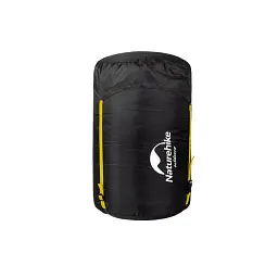 Компресійний мішок Naturehike NH19PJ020 чорний L (6927595743737) - мініатюра 5