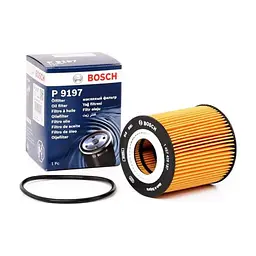 Фільтр масляний Bosch 1 457 429 197 - мініатюра 4