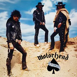 Вініловий диск MOTÖRHEAD ACE OF SPADES