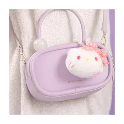 М'яка іграшка Pop Top сюрприз Hello Kitty Зірковий стиль (25MR-001) - мініатюра 9
