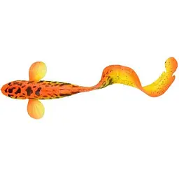 Силікон Savage Gear 3D Burbot FS 250mm 75g Помаранчевий (1013-1854.02.80)