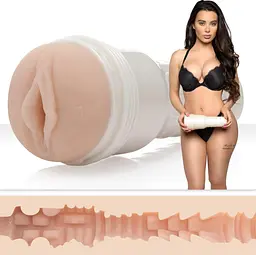 Мастурбатор-вагіна Fleshlight Girls Lana Rhoades Destiny, 25х6 см - мініатюра 2