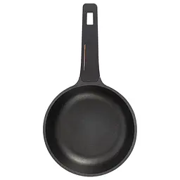 Набір сковорідок Bergner Copper 20/24 см 2 предмети чорний BGEU-6322 - мініатюра 3