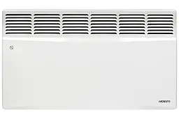 ARDESTO CH-2000 [Конвектор, 20м2, 2000Вт, механічне управління, відкритий нагрівальний елемент, білий] - мініатюра 2