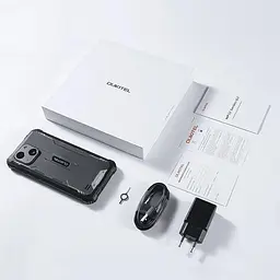 Смартфон Oulitel G2 4/64GB Calm Black - мініатюра 9