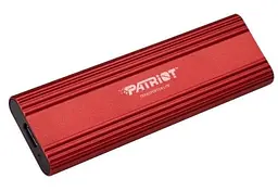 Зовнішній накопичувач SSD, 2Tb, Transporter Lite, Red Patriot teh0028568 - мініатюра 4