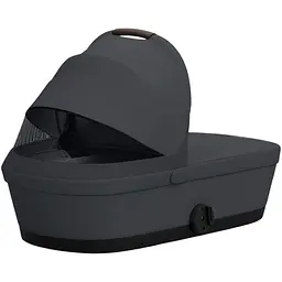 Люлька Cybex Melio Monument Grey темно-сіра (522002695) - мініатюра 2