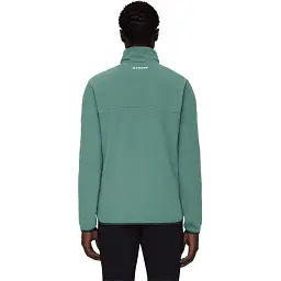 Флісова кофта Mammut Innominata Light ML Jacket Men XL Dark jade - мініатюра 4