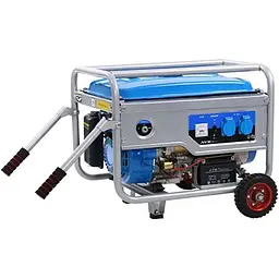 Генератор бензиновий Kuyia TM2500MX [118289] - мініатюра 1
