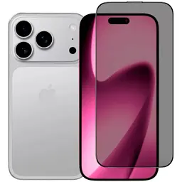 Скло захисне iLera DeLuxe Incognito Glass iPhone 17 Pro (ILINDL17PR) - мініатюра 2