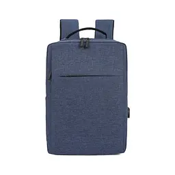 Рюкзак для ноутбука Voltronic 17", Linxue-Bl, Blue (45033)