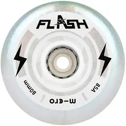 Колеса Micro Flash 80 mm Світло-сірий