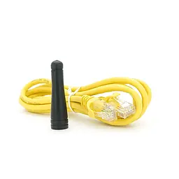 Гібридний інвертор ANENJI ANJ-HHP-II-6.2KP-WIFI, 6200W, 48V, charge 80A(max), 170-280V, МРРТ60-500VDC, RS485. RS232, WiFi, 450x300x130mm, 12 kg, Q1 - мініатюра 4
