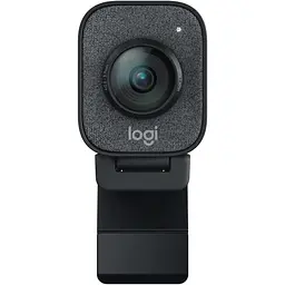 Веб-камера Logitech StreamCam [960-001281] Graphite [67694] - мініатюра 5