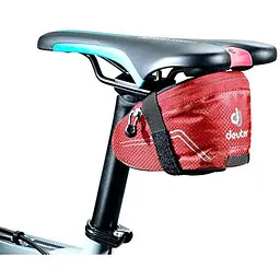 Підсидільна сумка Deuter Bike Bag Race II Червоний (1052-3290717 5050)