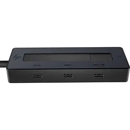 USB-Хаб HP 4K USB-C Multiport Hub (6G842AA) - мініатюра 5