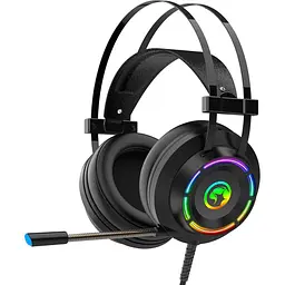 Ігрові навушники Marvo Multi-LED 7.1 HG9062 [80982]