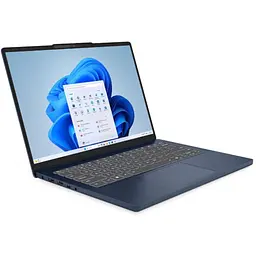 Ноутбук Lenovo IdeaPad Slim 3 14IRH10 (83K000AJRA) - мініатюра 3