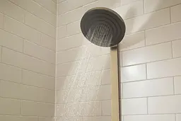 Душова система з термостатом Hansgrohe Pulsify Showerpipe 260 2jet EcoSmart brushed bronze 24241140 - мініатюра 3