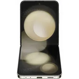 Смартфон Samsung Galaxy Flip5 8/256GB Cream (SM-F731BZEG) - мініатюра 4