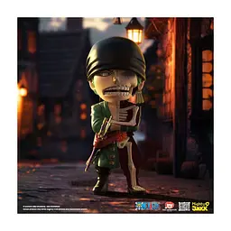 Фігурка Mighty Jaxx One Piece Wanted Зоро (WB24OPJF00401) - мініатюра 7