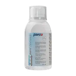 Ополіскувач для порожнини рота Paro Swiss з хлоргексидином 0.12% 200 мл (7610458026946)