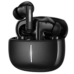 Навушники Bluetooth Hoco EQ34 Plus Rima true wireless ANC BT headset(App) Black