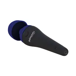 Вібромасажер Palm Power Recharge Massage Wand, 18.8 см (синій) - мініатюра 3