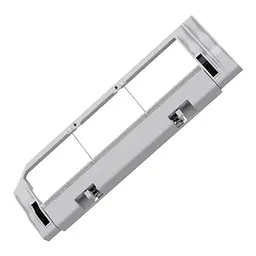 Кришка для відсіку основної щітки робота-пилососа Xiaomi MiJia RoboRock S50 S51 S55 S5 Max S6 E4 Xiaowa, White - мініатюра 2