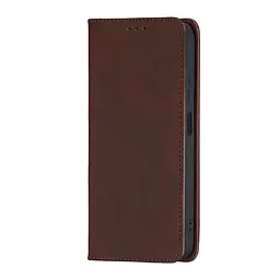 Чохол-книжка Premium Xiaomi Poco M5 4G Dark Brown