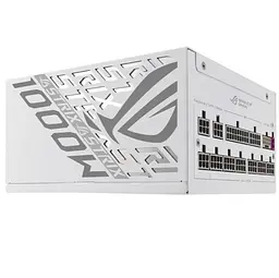 Блок питания Asus ROG Strix 1000P Gaming White (90YE00W9-B0NA00) - миниатюра 6