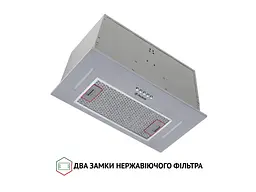 Витяжка Perfelli BI 5453 I 850 LED STRIP - мініатюра 4