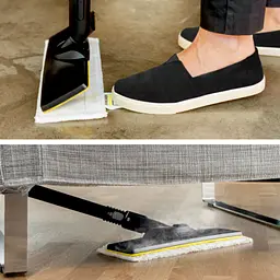 Пароочисник Karcher SC 4 EasyFix Iron (1.512-631.0) [122984] - мініатюра 7