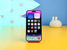 Смартфон Apple iPhone 14 Pro Max 512 ГБ eSIM темно-фіолетовий (MQ913) б/в [174891] - мініатюра 2