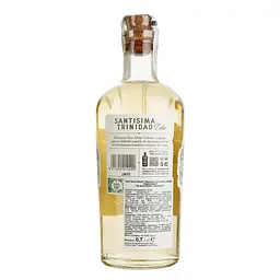 Ром Santisima Trinidad de Cuba Ambar 40% 0.7 л - мініатюра 5