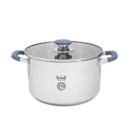 Набір каструль MasterChef + Овочерізка-чоппер та дошка кухонна - мініатюра 2