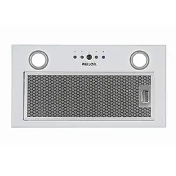Витяжка повновбудована WEILOR WBE 5230 WH 1000 LED - мініатюра 6