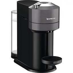 Кавоварка капсульна Delonghi Nespresso Vertuo Next [ENV120.GY] [123542] - мініатюра 2