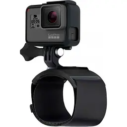 Кріплення на руку та зап'ястя для екшн-камер GoPro (AHWBM-002) Original [79995] - мініатюра 1