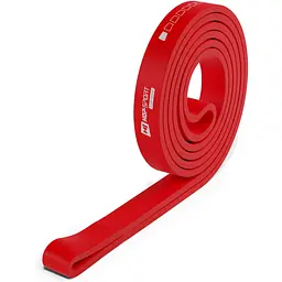 Резинка для фітнесу Hop-Sport 7-16кг HS-L013RR червона