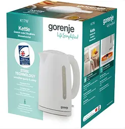 Чайник Gorenje K17W - мініатюра 4