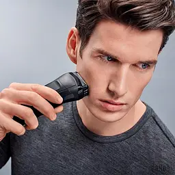 Електробритва Braun Series 3 300s Black [85798] - мініатюра 5