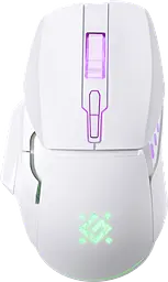 Миша Defender Stix GM-009 White (52009) - мініатюра 1