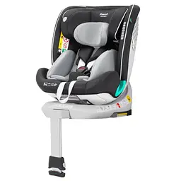 Автокрісло Carrello Revolt CRL-15805 Sky grey сіре