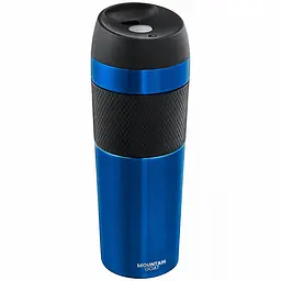 Термокухоль Mountain Goat Travel 0.4 л Blue (P-5907739315700) - мініатюра 3